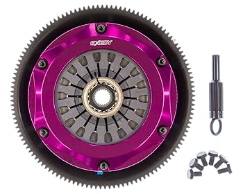 Amazon.com: Exedy Clutch and Flywheel Kit - ZM022SD : Automotive