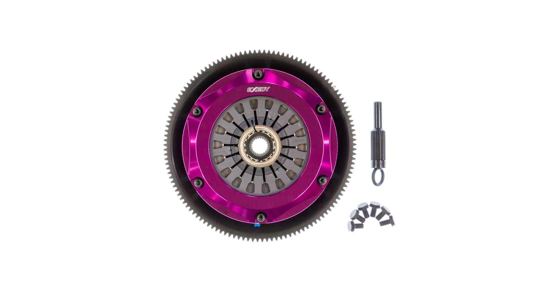 Amazon.com: Exedy Clutch and Flywheel Kit - ZM022SD : Automotive