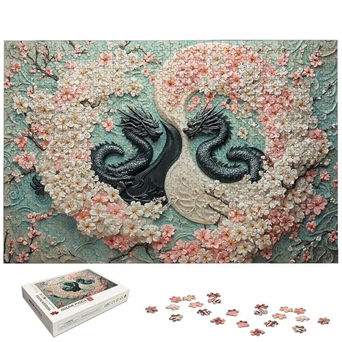 �A�z �p�Y�� 1000�s�[�X ��l���� �� �W�O�\�[�p�Y�� �ؐ� Puzzle (75x50cm) ����������t�� �]�g�� ��l���� ��� ���� ��H�|�i Puzzle �z�[���f�R���[�V�����ɍœK�A�����ւ̃M�t�g�A�j���ւ̃M�t�g�AHome Decor�A