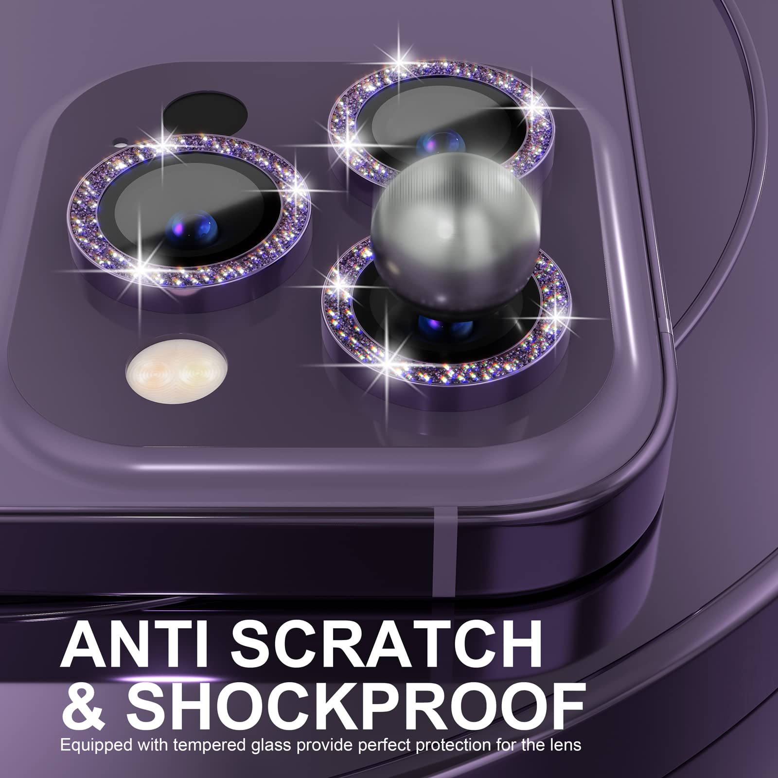 Amazon | Choiche [3+1] iPhone 14 Pro/iPhone 14 Pro Max用 カメラ 