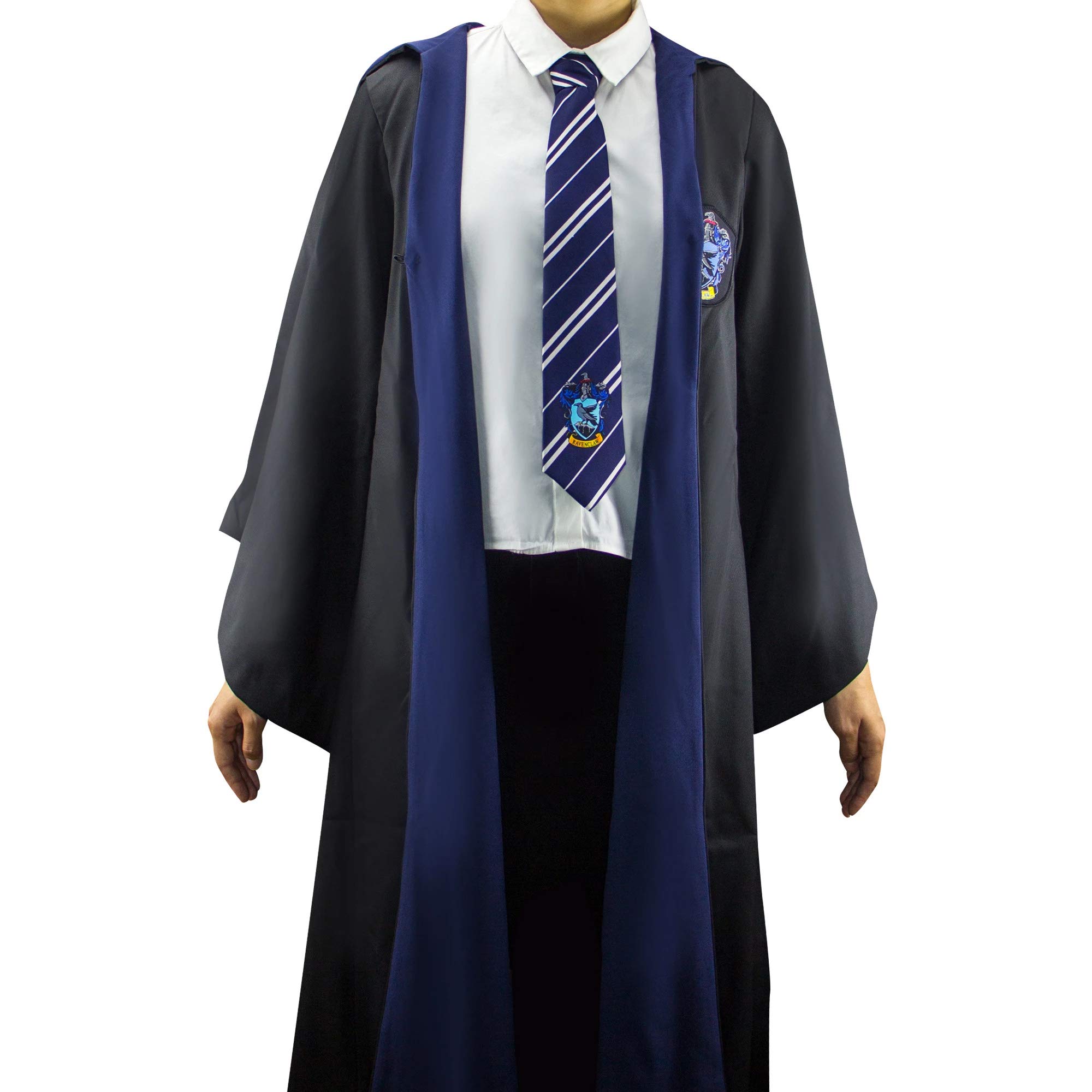 Acotis Jewellery Unisex Adults Ravenclaw Robe Cr1203 - S