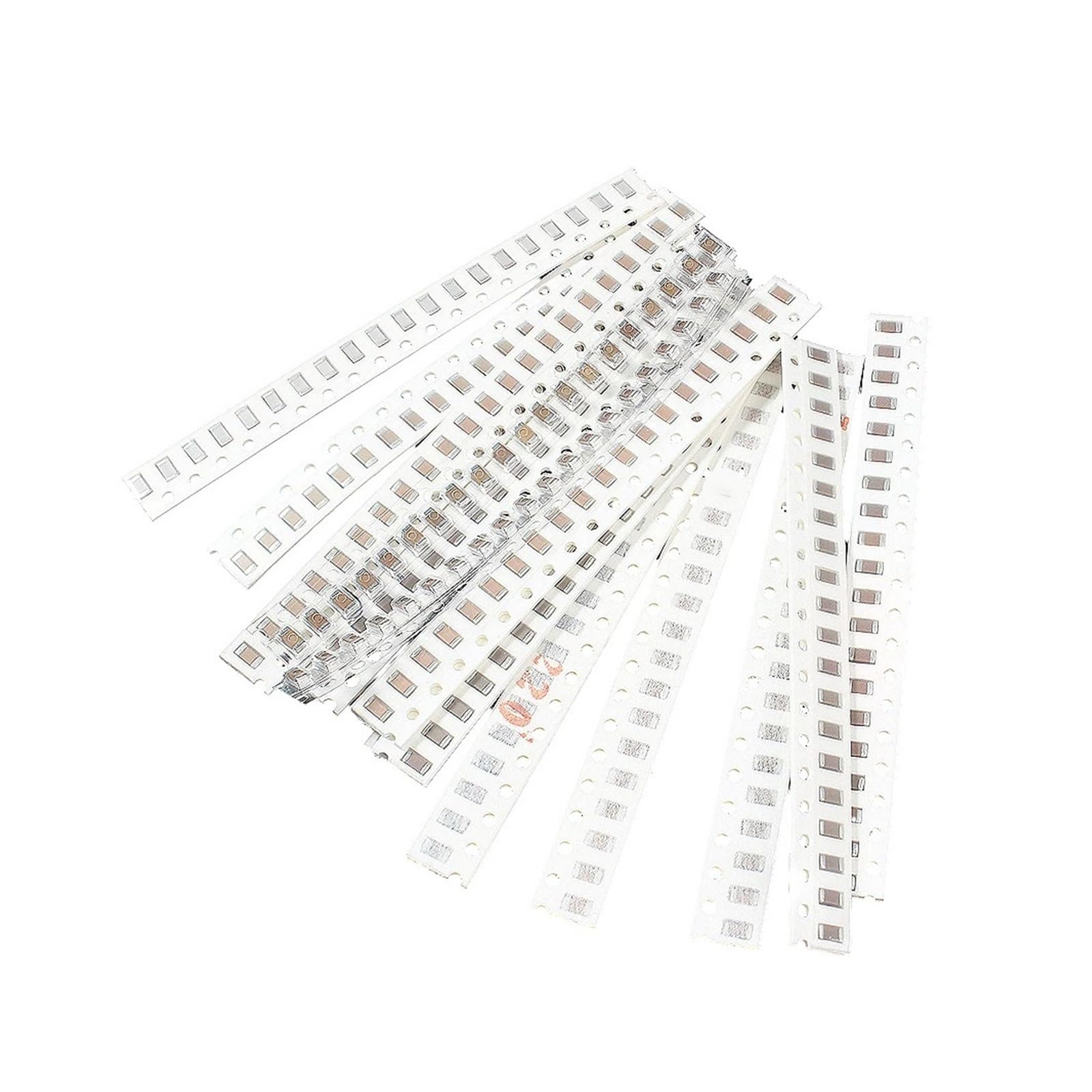 Kit condensateurs SMD 1206 pour résoudre les pannes d'alimentation et parasites de tension