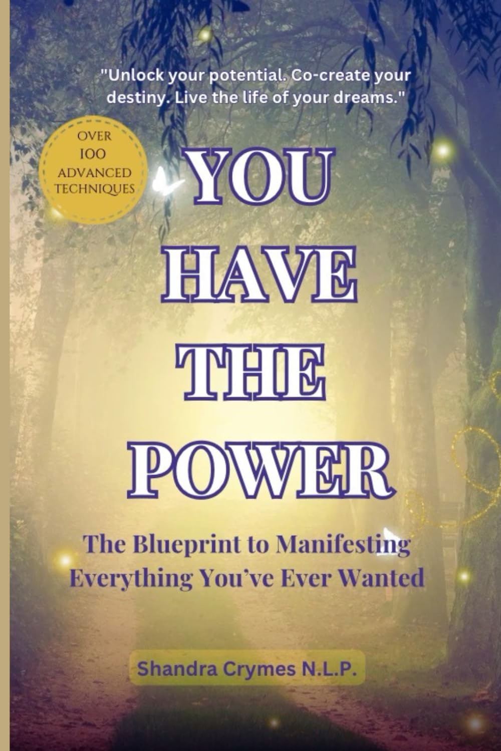 You Have the Power: The Blueprint to Manifesting Everything You’ve Ever Wanted