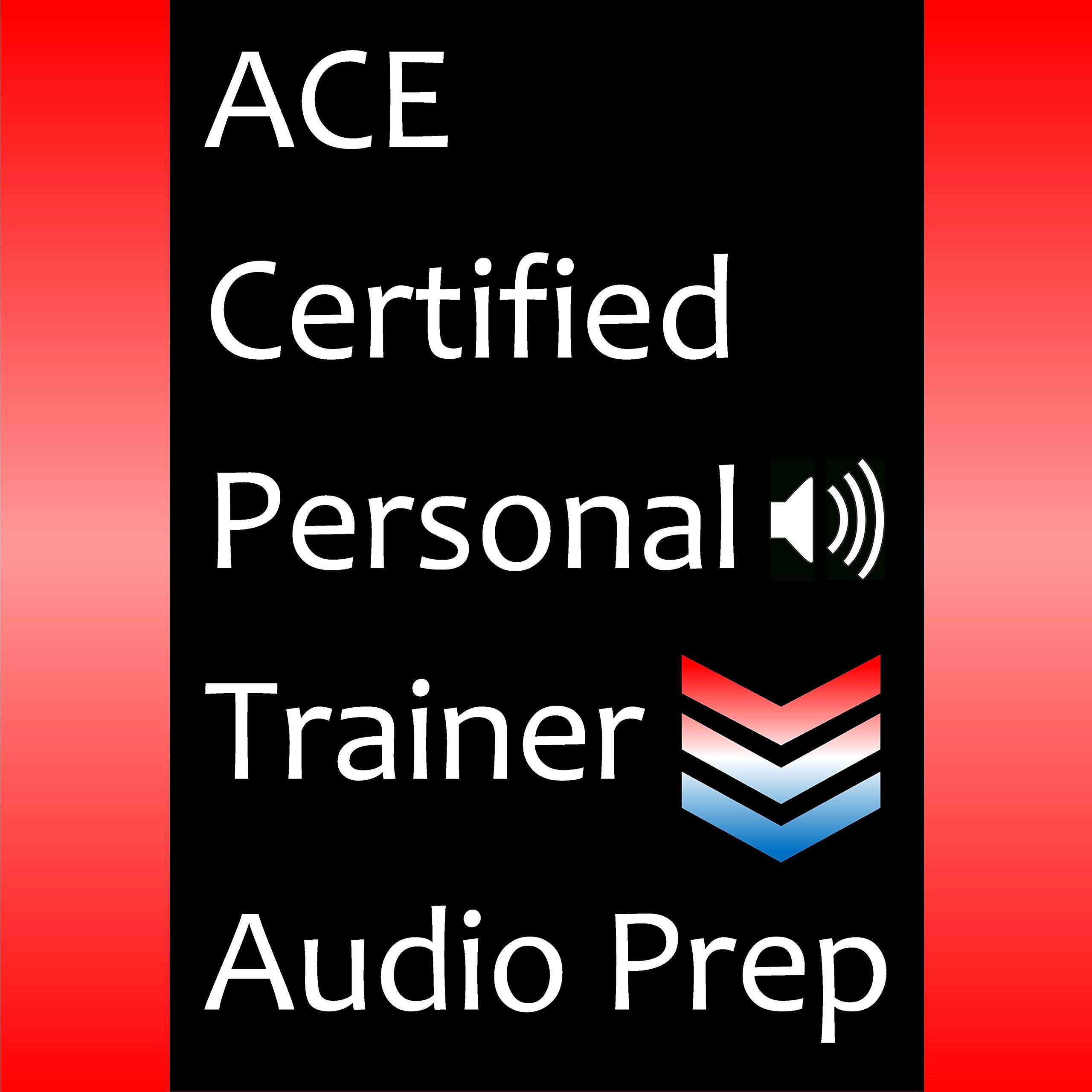 Cover art for ACE Certified Personal Trainer Audio Prep
