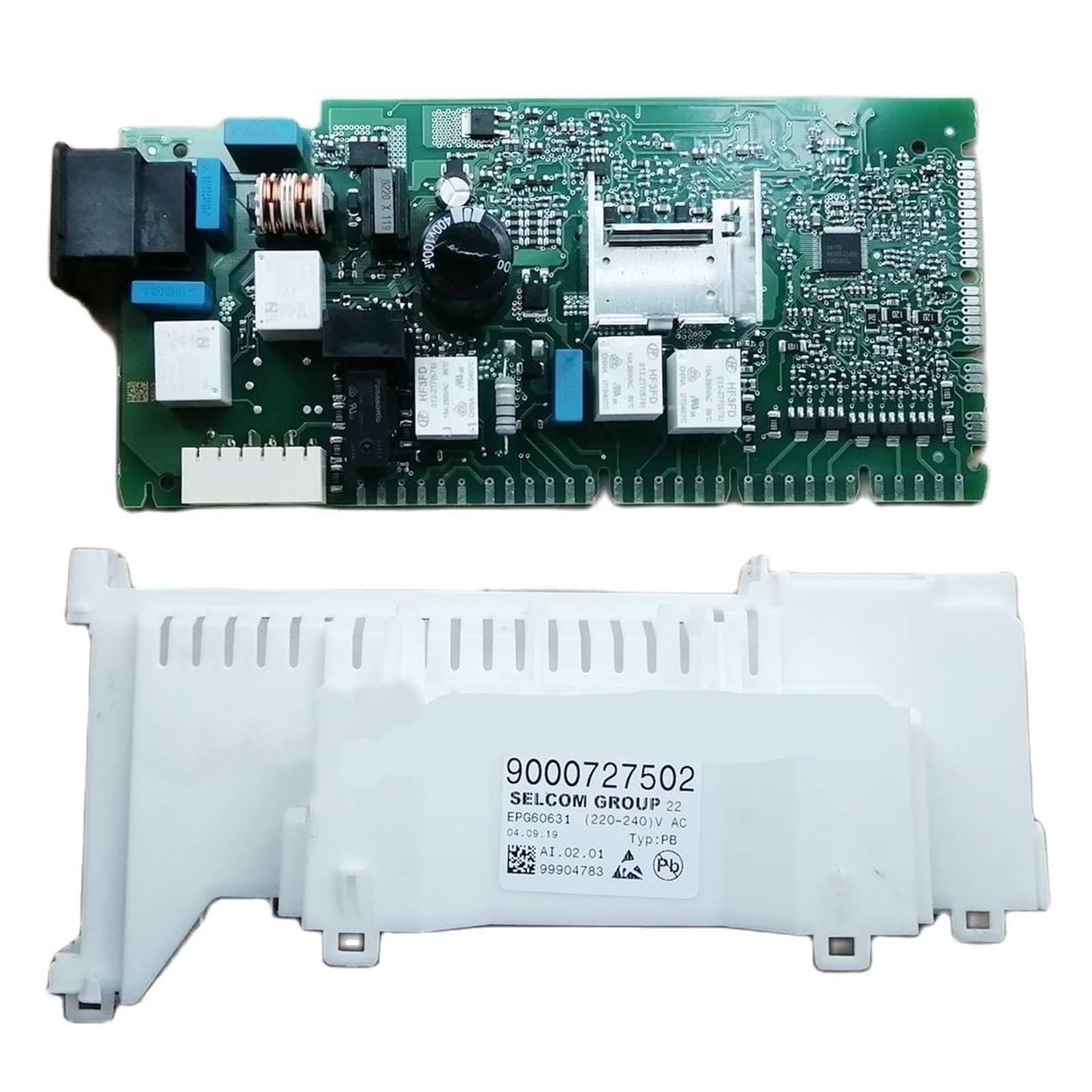 Scheda Madre Programmata, Compatibile Con Siemens, Compatibile Con Bosch, 9000727502, Componente Di Ricambio Del Circuito Stampato Della Lavastoviglie