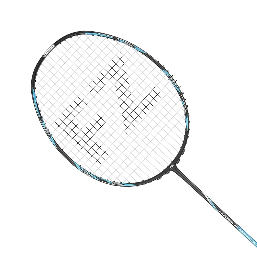 FZ Forza HT Precision 72F Strung Badminton Racket (Light
