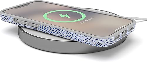 Miniatura 4 de Casely Funda para iPhone 13 Mini  Vida y Muerte  Cráneo punteado de Frida Kahlo  Diseño clásico de funda ultra delgada