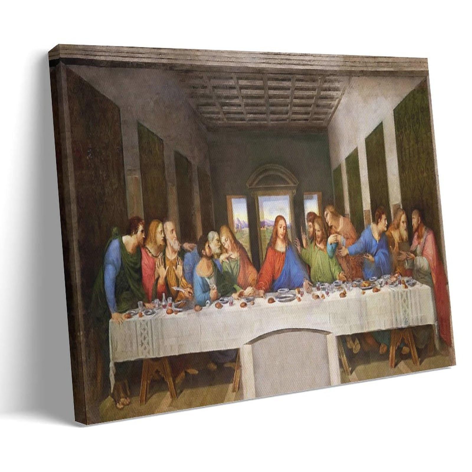 Amazon.co.jp: Leonardo Da Vincレオナルド・ダ・ヴィンチ絵画作品