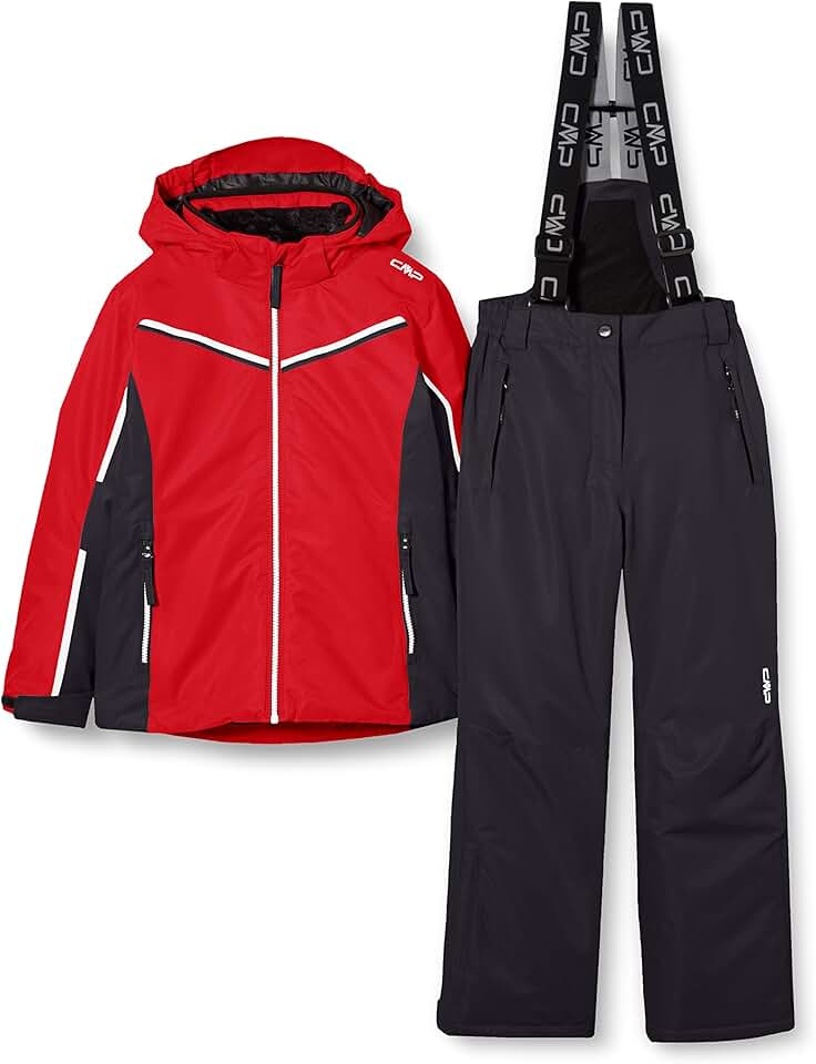 Amazon.it tuta sci bambino Sport e tempo libero