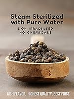 Vista 2 de Granos de pimienta negra enteros 7oz