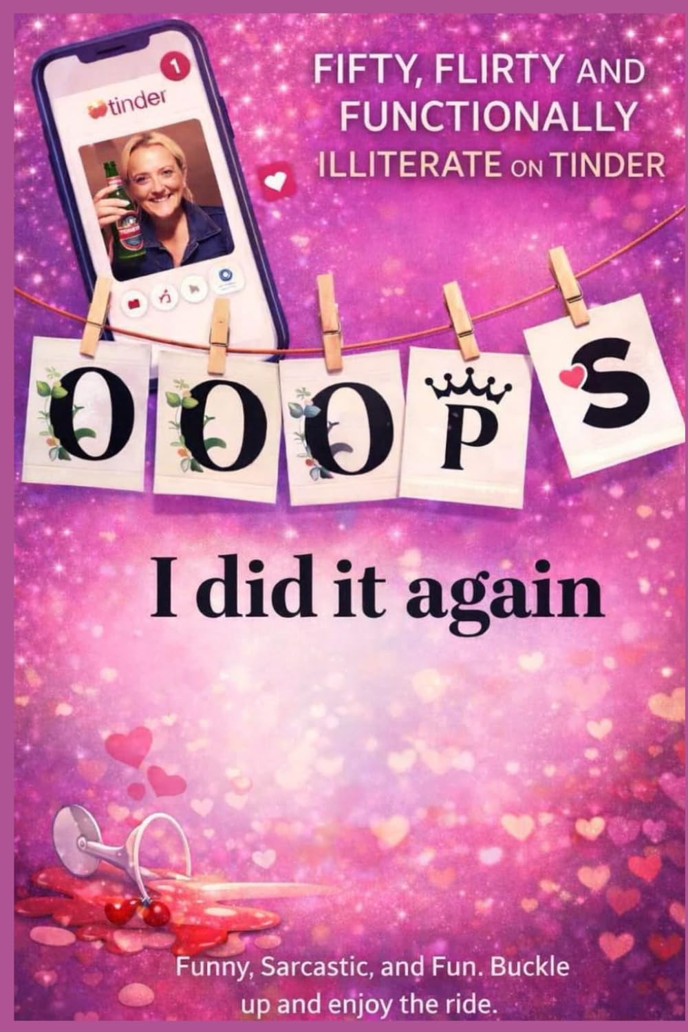 Oops I Did It Again