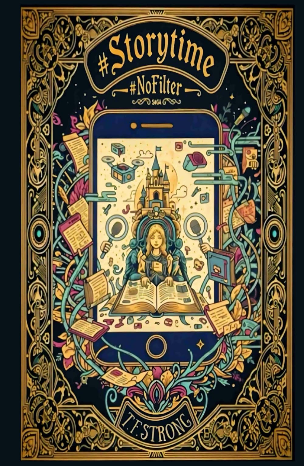 #Storytime (#NoFilter)