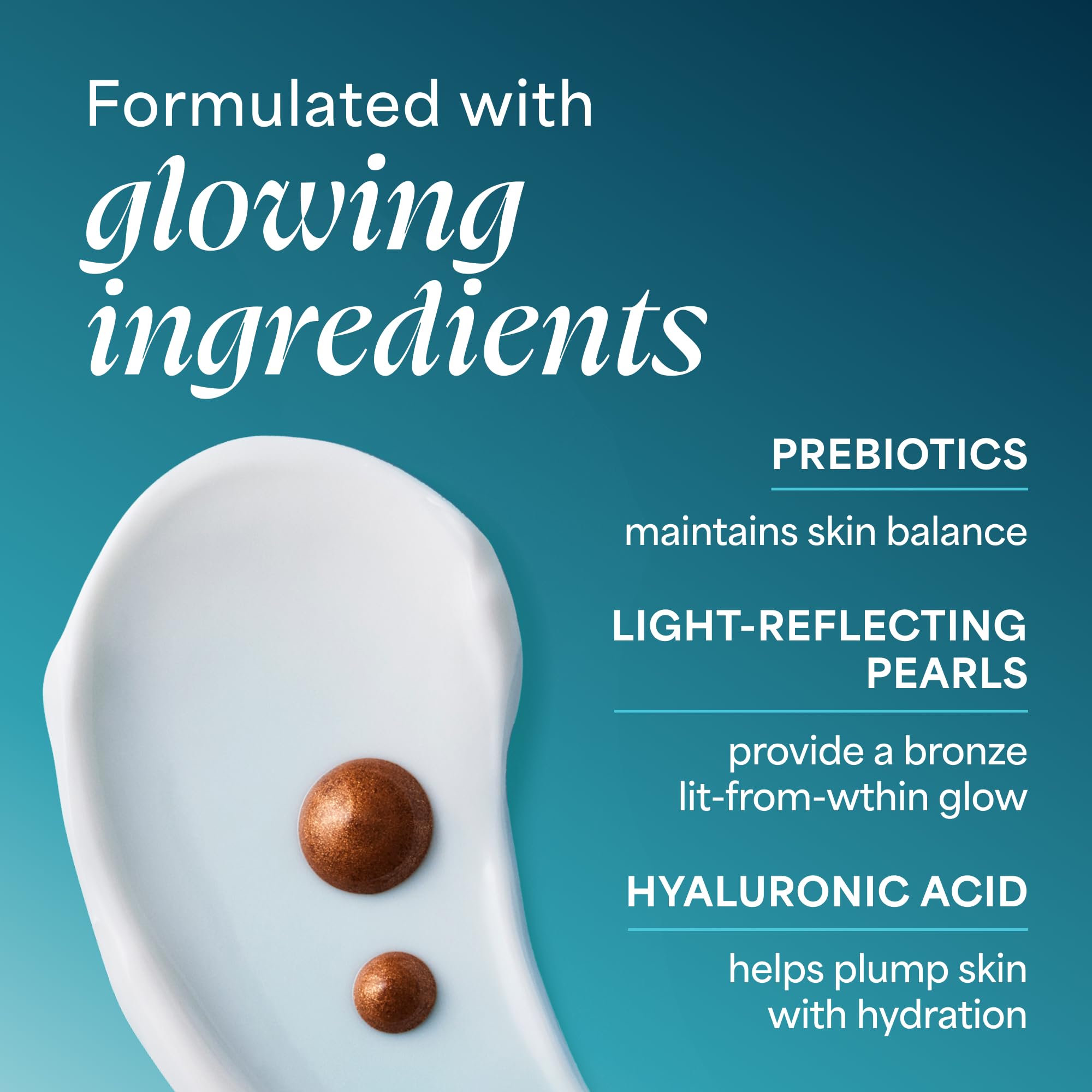 TULA Skin Care Bronze Boost Glow Bronzing Drops