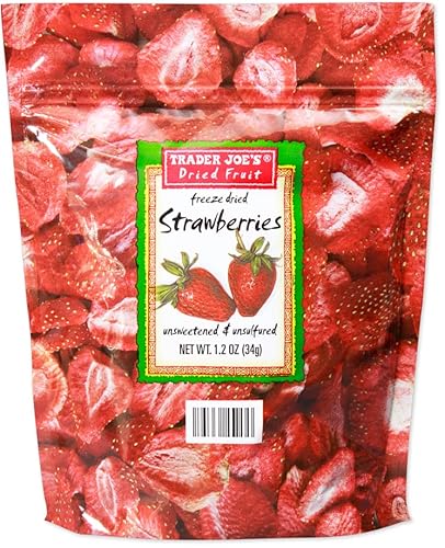Generic Trader Joe'S Freeze Dried Strawberries cover