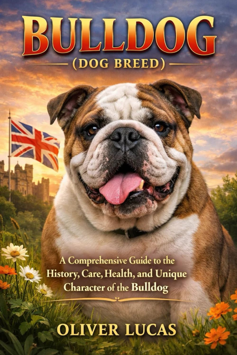 BULLDOG ( DOG BREED ): A Comprehensive Guide to the History, Care, Health, and Unique Character of the Bulldog