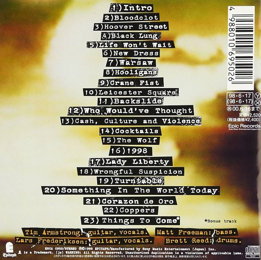 Amazon.co.jp: ライフ・ウォント・ウェイト: ミュージック