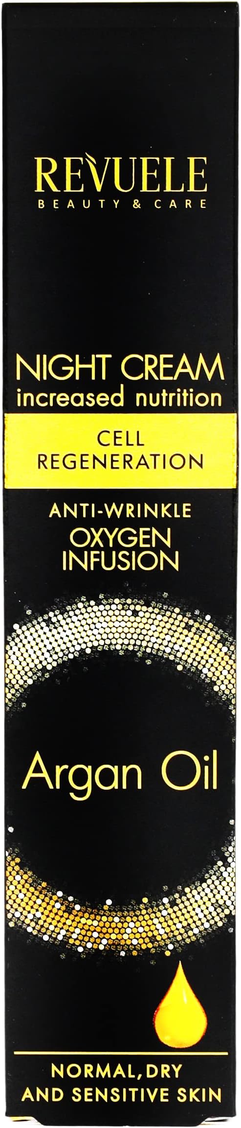 Argan Oil Night cream face