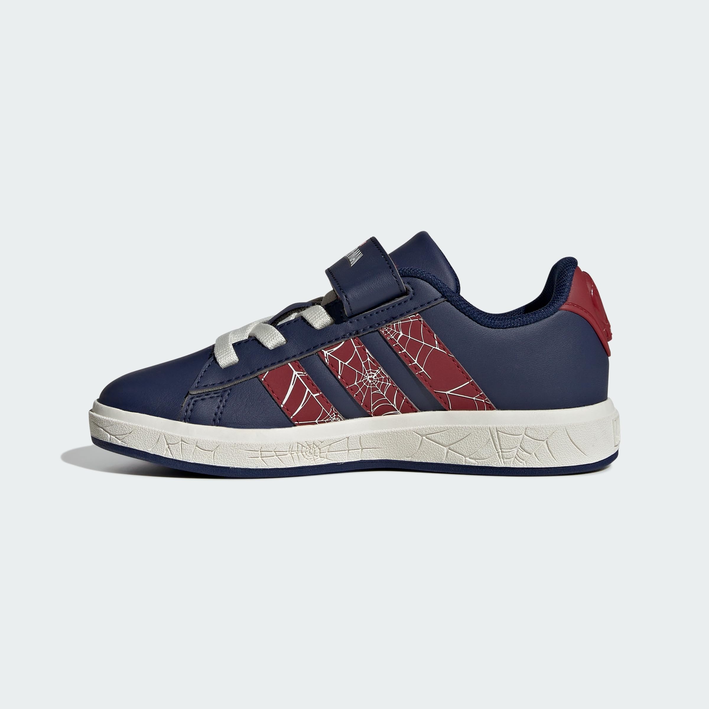 adidas Kids' Chaussure Marvel Spider-Man Grand Court
