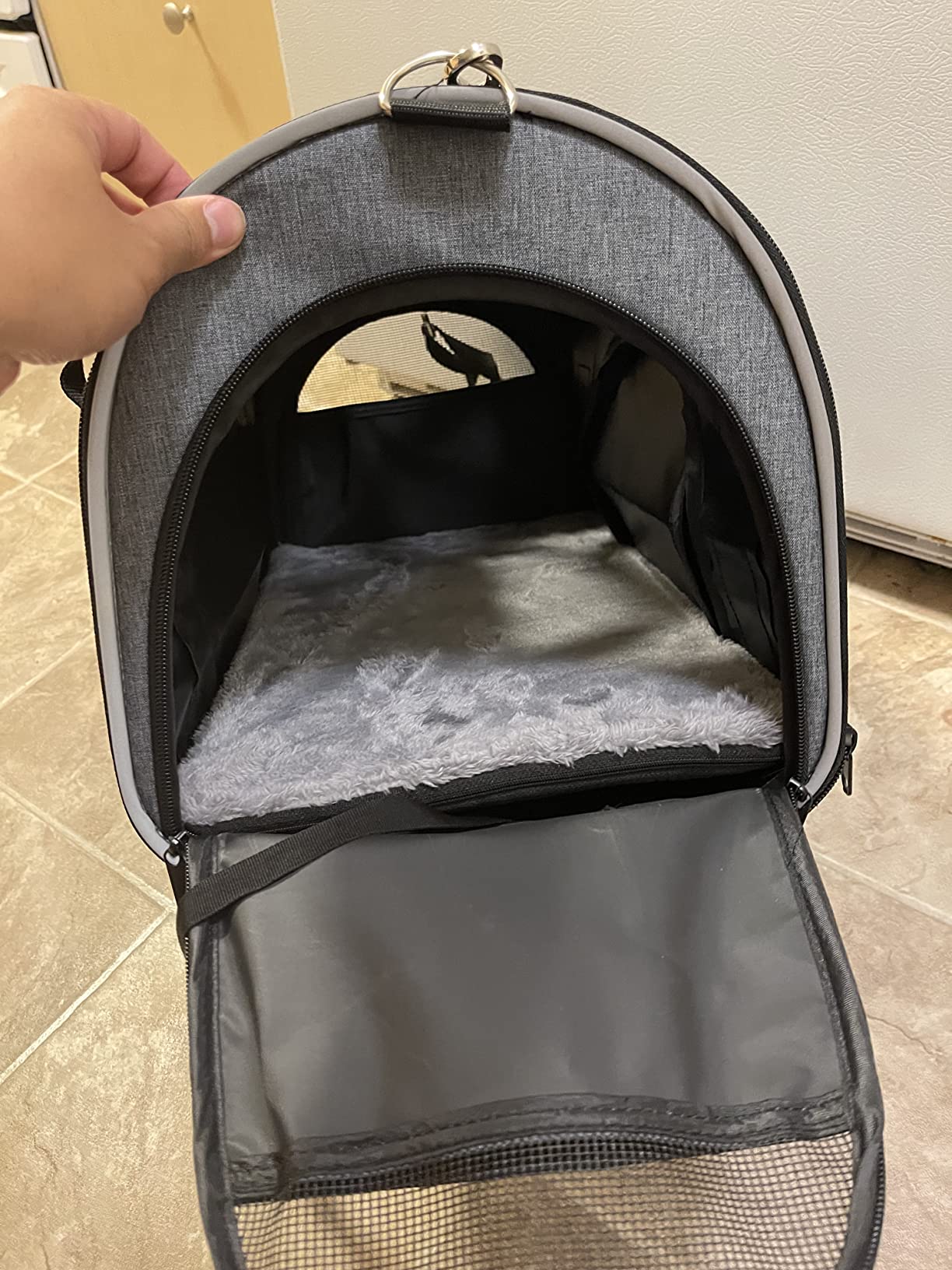 6/mo Finance Cat Carrier Airline Approved, NAVREX Pet Travel Carrier