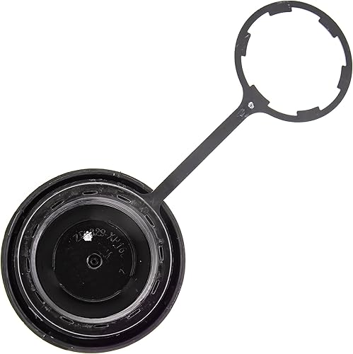 Miniatura 3 de CUB CADET Tapa de combustible 951-15255A con cortacéspedes SC100 SC300 SC500 SC700 SC900