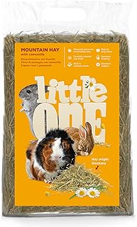 Little One Mountain Meadow Hay with Chamomile 400 g product image
