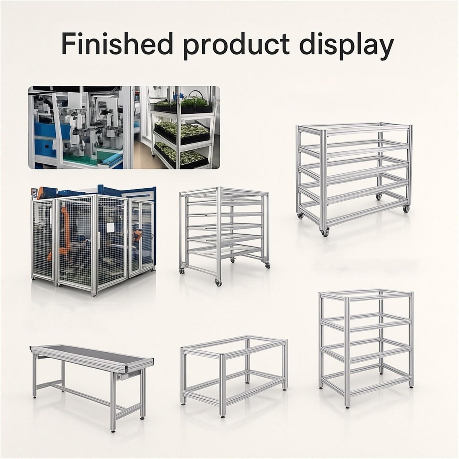 GTPBAO 1570 Profilo in alluminio anodizzato standard europeo Telaio estruso lineare 15x70mm Guida for ripiani espositivi Binario estruso(550mm 21.65" long)