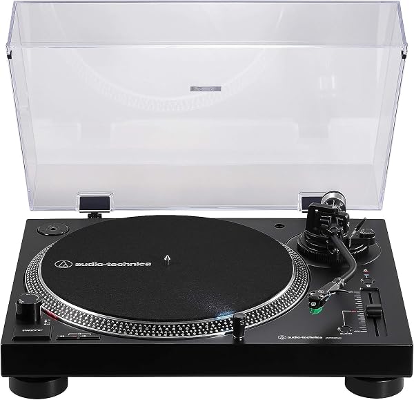 Audio-Technica LP120xBTUSB Plattenspieler mit Bluetooth-Funktion