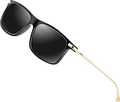 polarized rectangular sunglasses