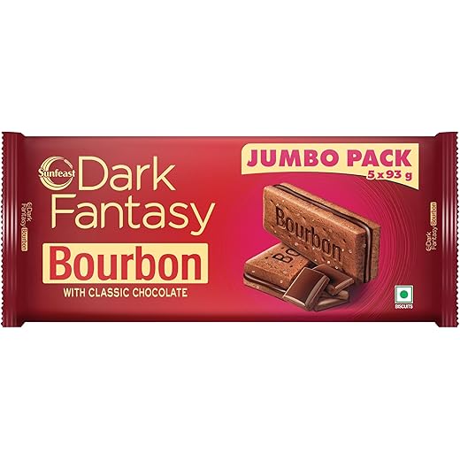 Dark Fantasy Bourbon 465gm Pouch