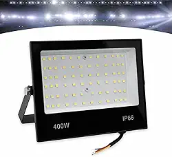 Refletor Led Holofote 300w Ip66 Bivolt Forte Luz Branco Frio