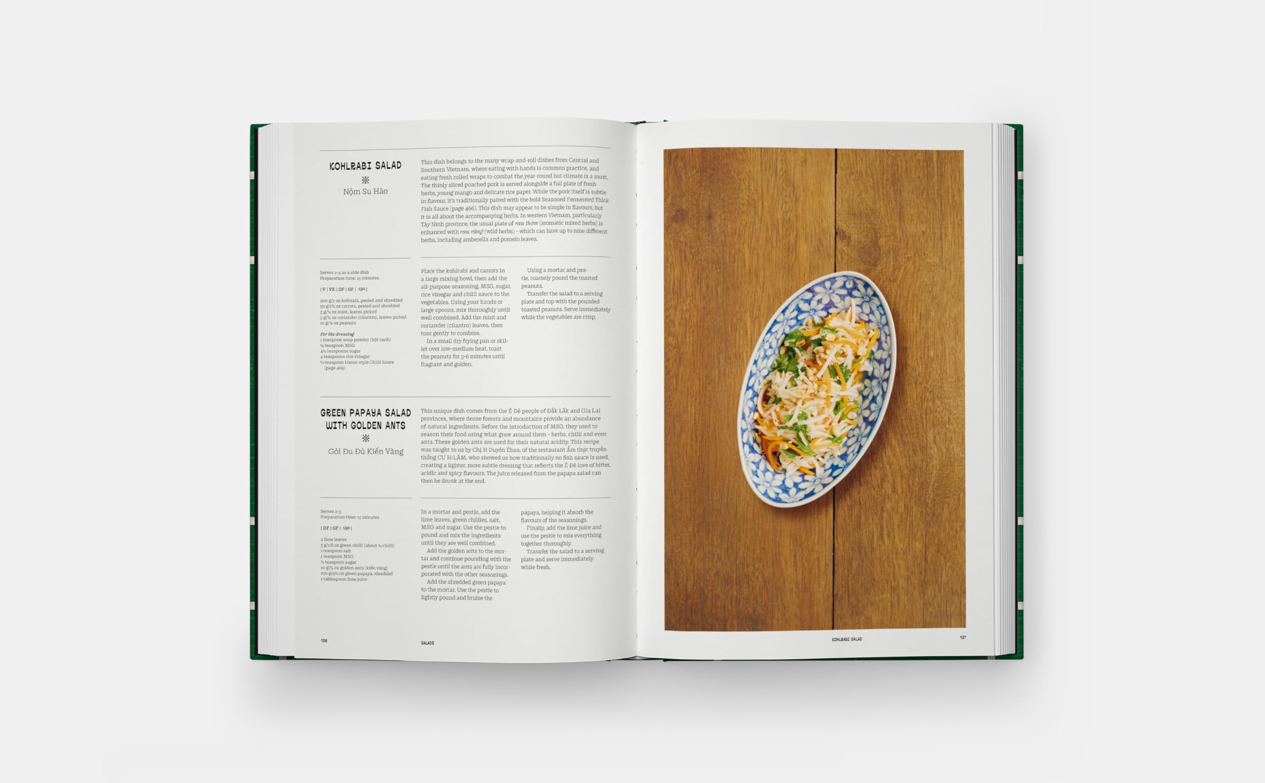 Vietnam: The Cookbook (FOOD-COOK)