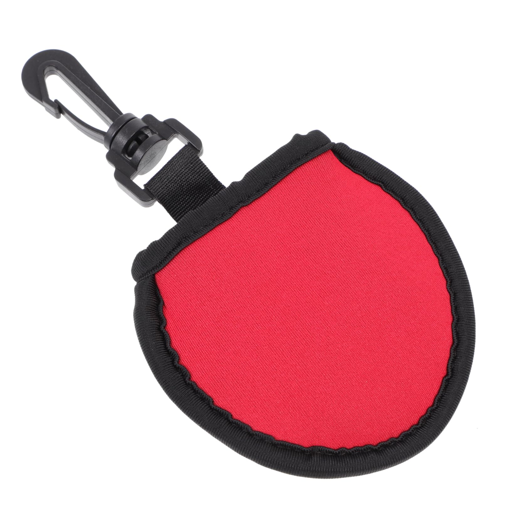 SUPVOX 1pc Multi-Function Golf Cleaning Pouch Protective Cover for and Cleaning Material for Golf Enthusiasts Conveniently to Bags