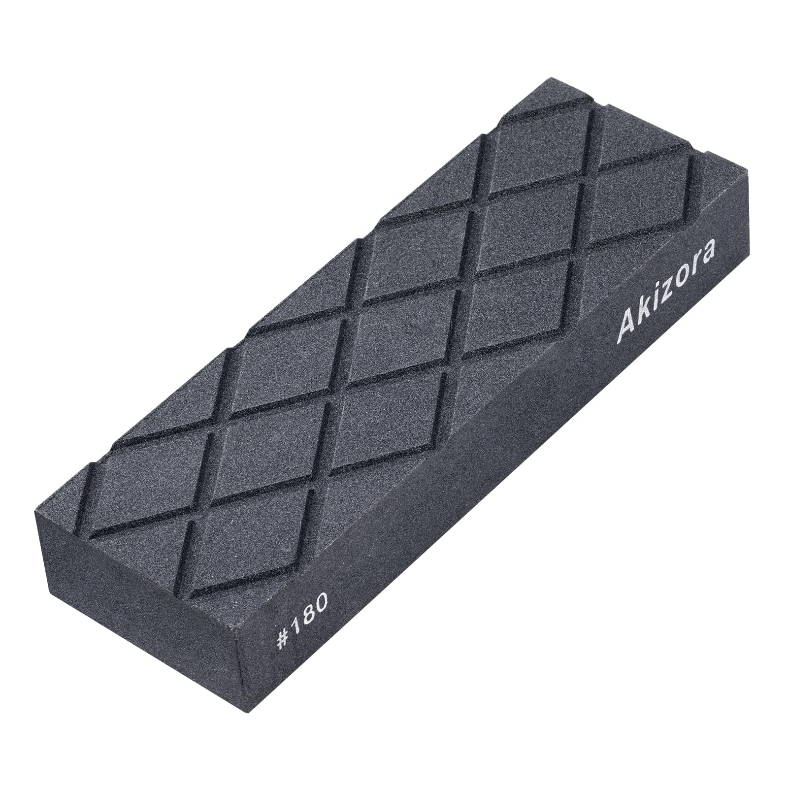 Akizora Whetstone Repair Correction Whetstone Ideal for Medium Finishes 7.1 x 2.4 x 1.0 inches (180 x 60 x 25 mm) : Home & Kitchen