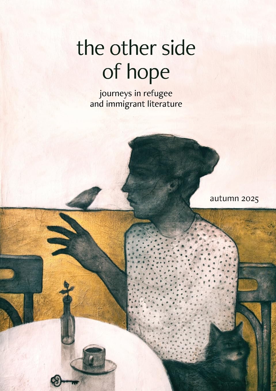 The other side of hope (volume 5): journeys in refugee and immigrant literature