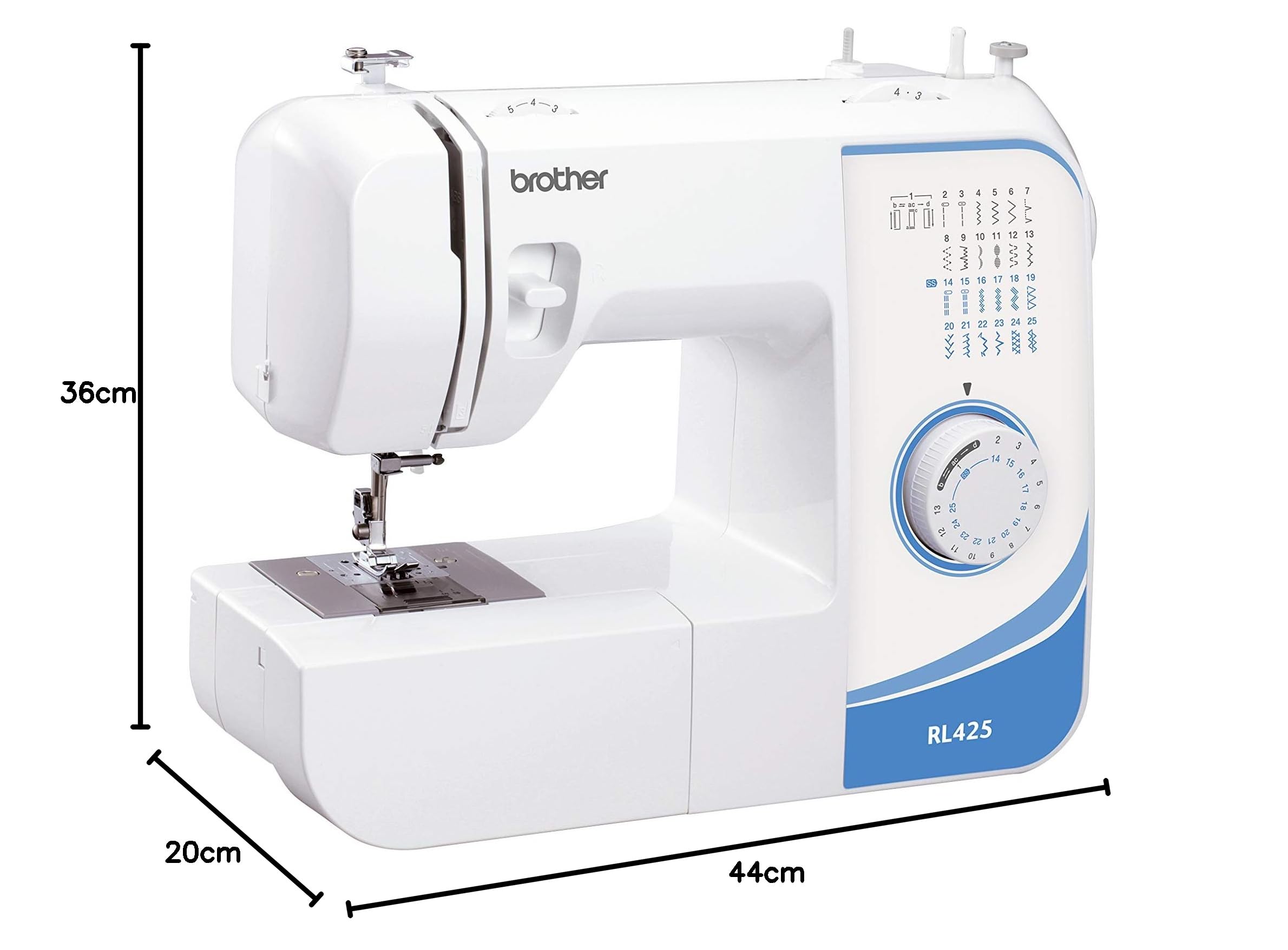 Brother RL-425