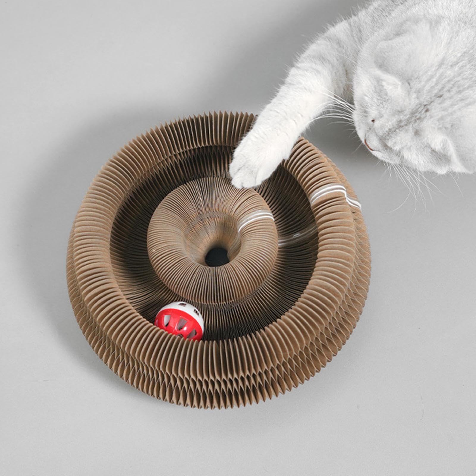 Kitty Spin Royaume Felin, Griffoir Pour Chat, Griffoir En