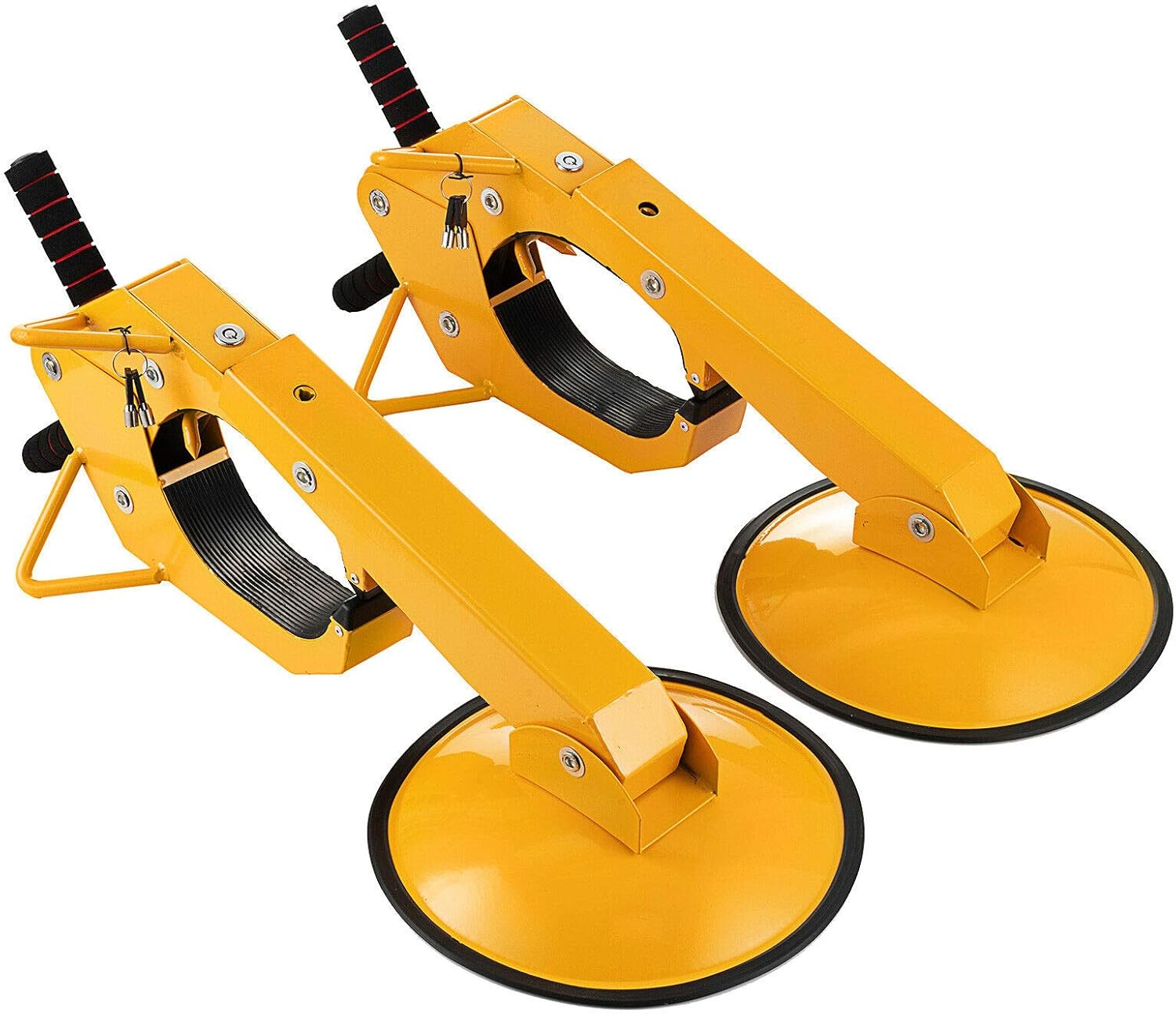 22 Best Steel Wheel Locks in 2022 [According to 397 Experts