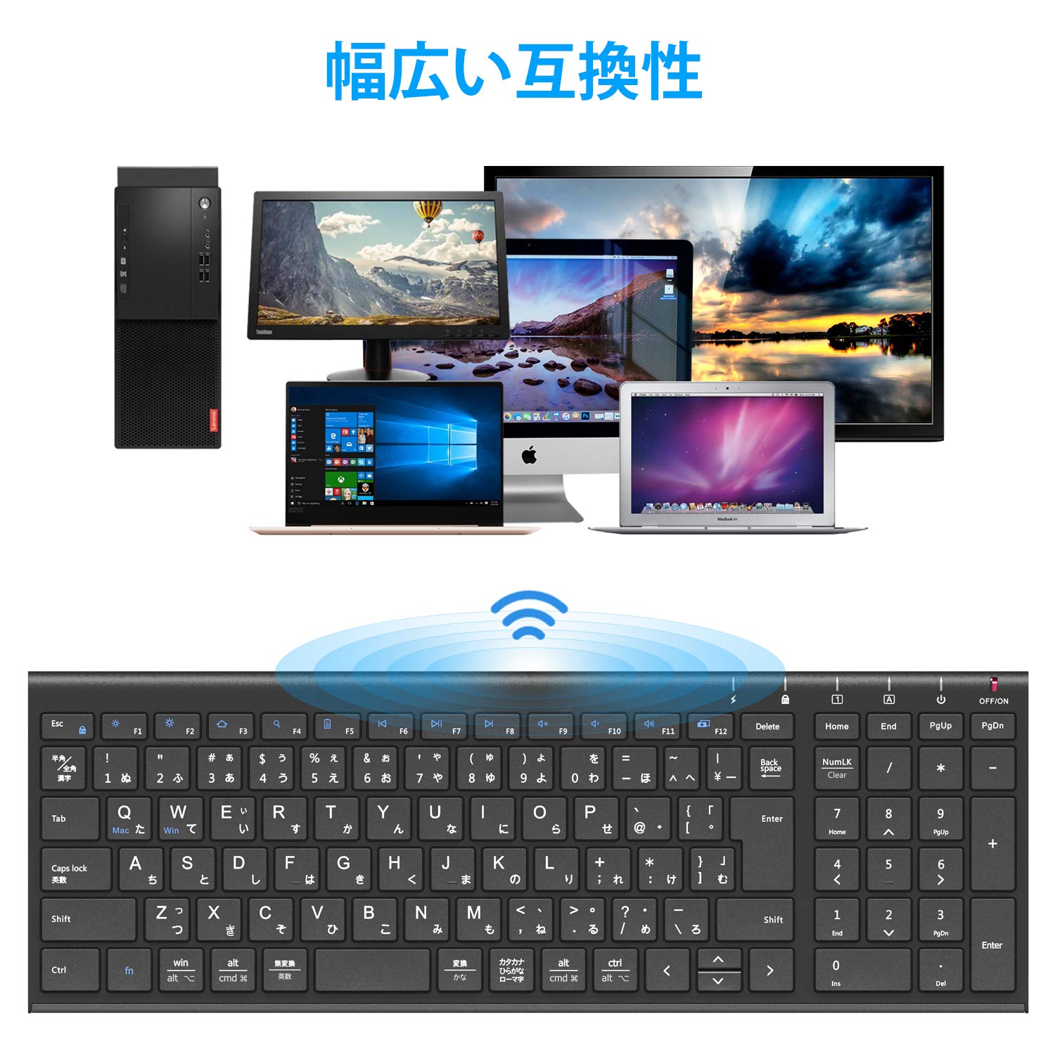 MAC 純正品 キーボード　マウス(電池式)　【動作確認済み】 Apple Mac アップル マック Wireless Keyboard Magic Mouse