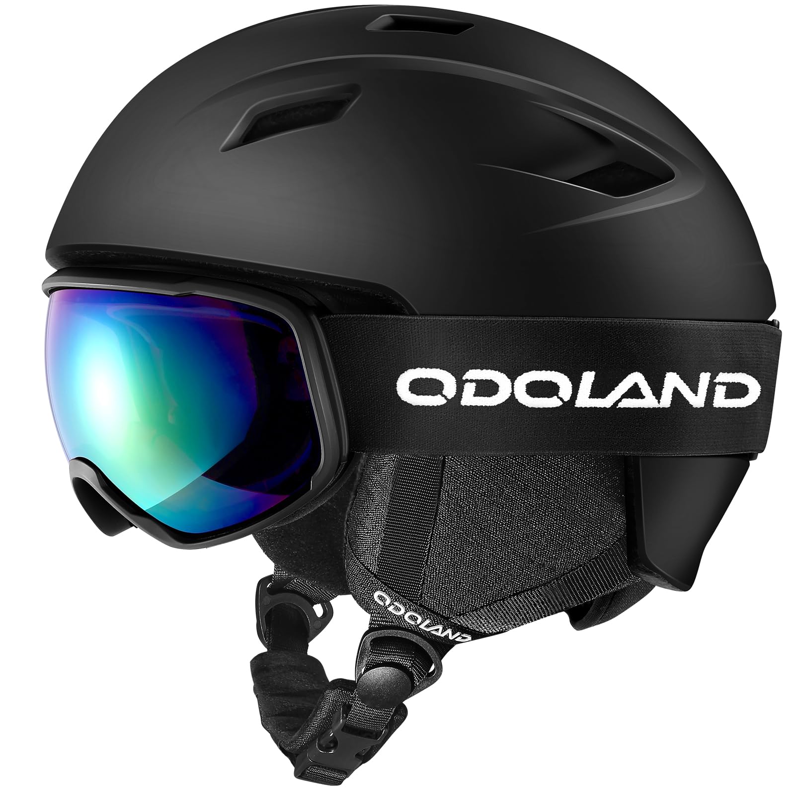 Odoland Helmet+Goggles