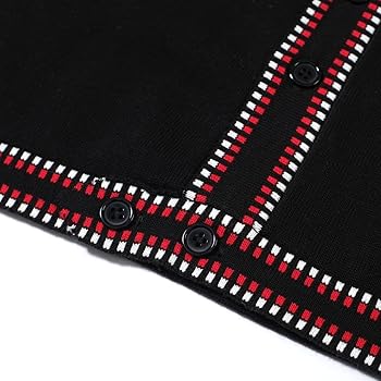 OXKNIT Men's Knit Polo Shirts 1960s Style Retro Long Sleeve Button