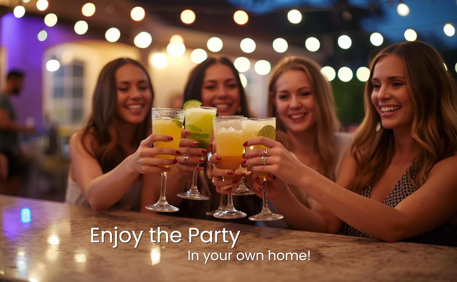 Frozen Drink Maker with RapidChill™ Technology – 85 oz Vessel, 64 oz Max Fill – Slushie, Margarita, Smoothie & Frozen Cocktail Machine, No Ice Needed