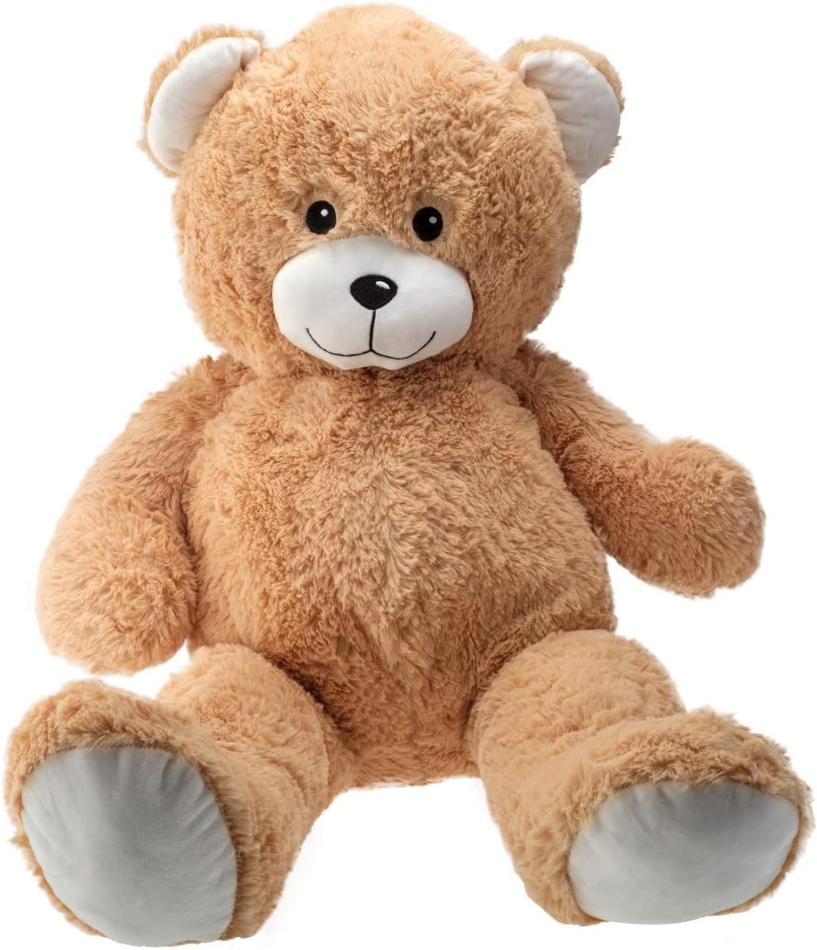 Pioupiou Gaston The Giant Plush Bear Stuffed Animal (40 inches Tall x 18 inches Wide)