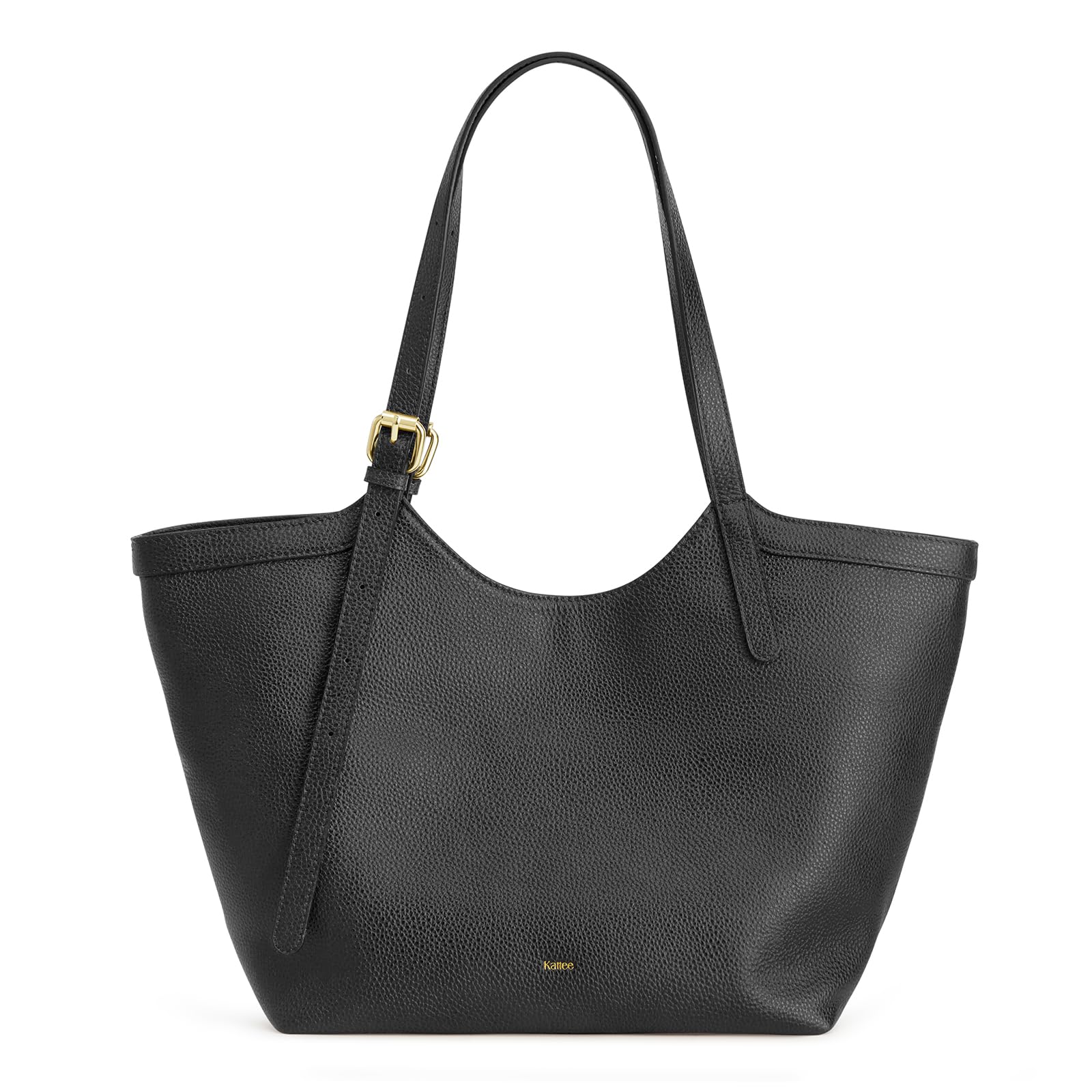 Genuine Leather Purses and Handbags for Women Trendy, Top Grain Leather Hobo Tote Shoulder Bag with Adjustable Strap