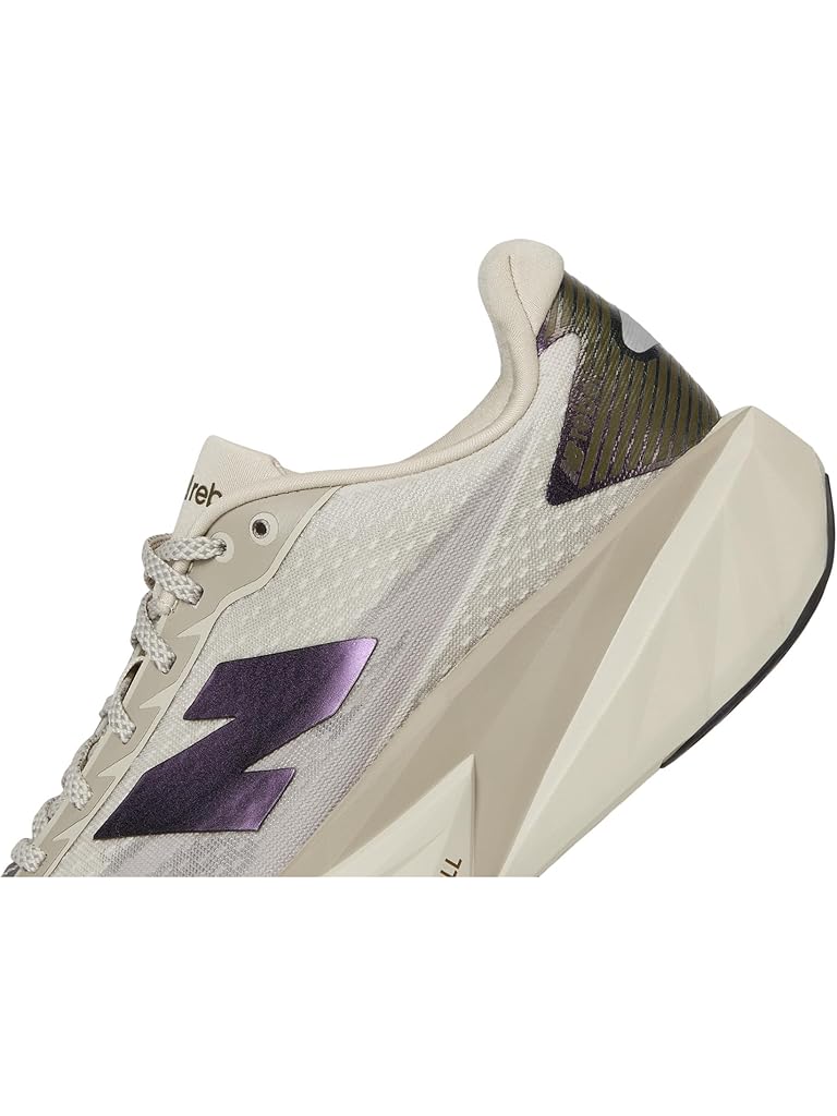 Silver New Balance FuelCell Rebel v5