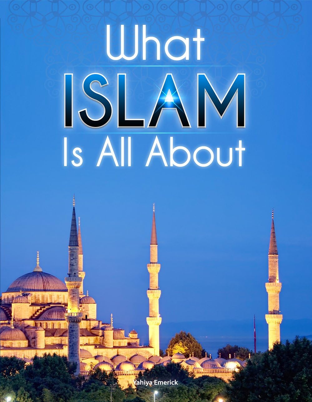 What Islam is All About (Paperback)