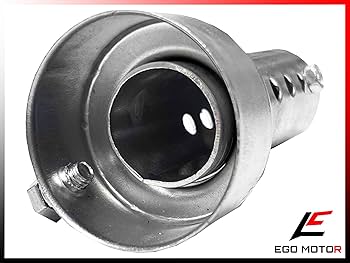 Amazon | a231 サイレンサー マフラー インナーバッフル 50.8 π