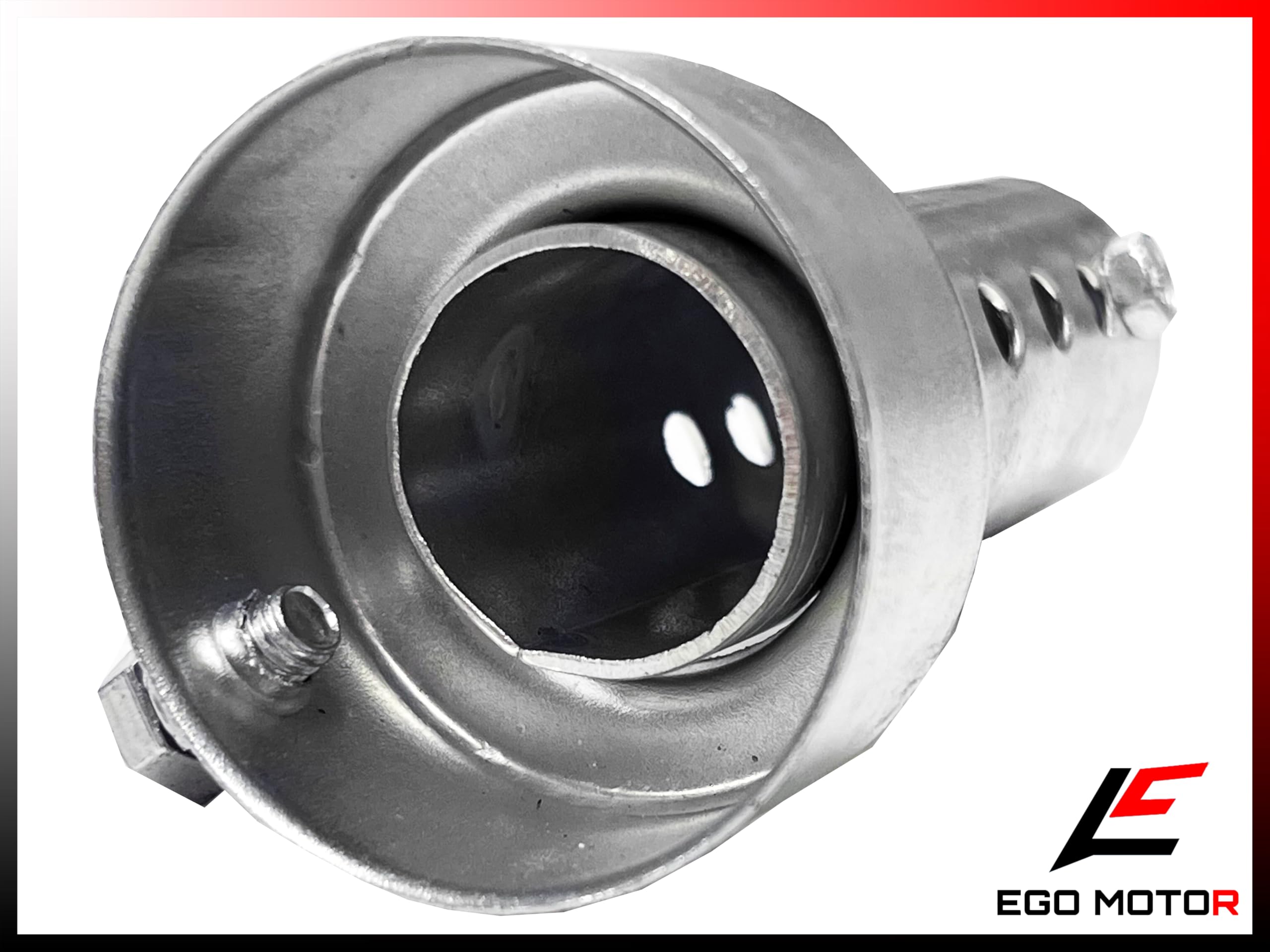 Amazon | a231 サイレンサー マフラー インナーバッフル 50.8 π mm