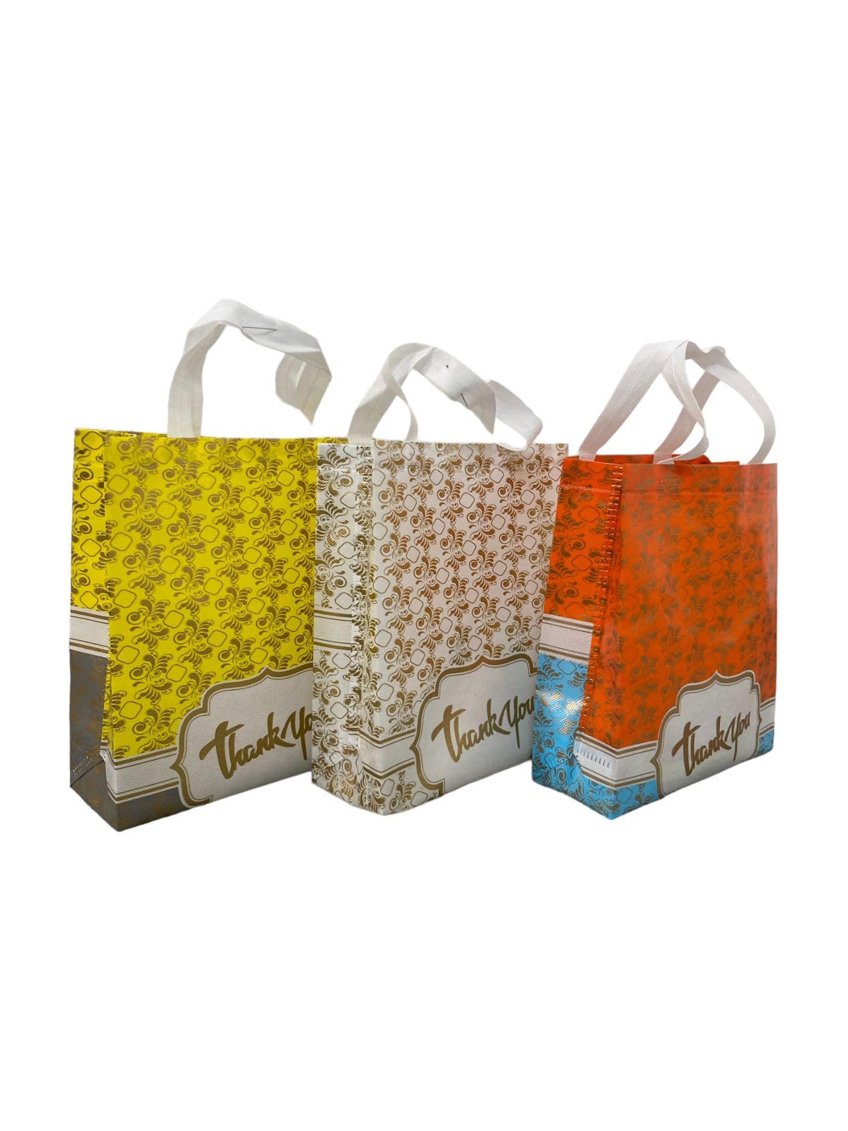 See full amazon price history chart for Kalai Recyclable Bags with Thank You Print | Laminated Bag | Reusable Bag | Return Gift bags | Thamboolam Bags | Wedding Return Gifts | Size 9 * 11 * 3 inches (75) Kalai Recyclable Bags with Thank You Print | Laminated Bag | Reusable Bag | Return Gift bags | Thamboolam Bags | Wedding Return Gifts | Size 9 * 11 * 3 inches (75) (B0CQMKGVKW) Amazon Price History, Amazon Price Tracker