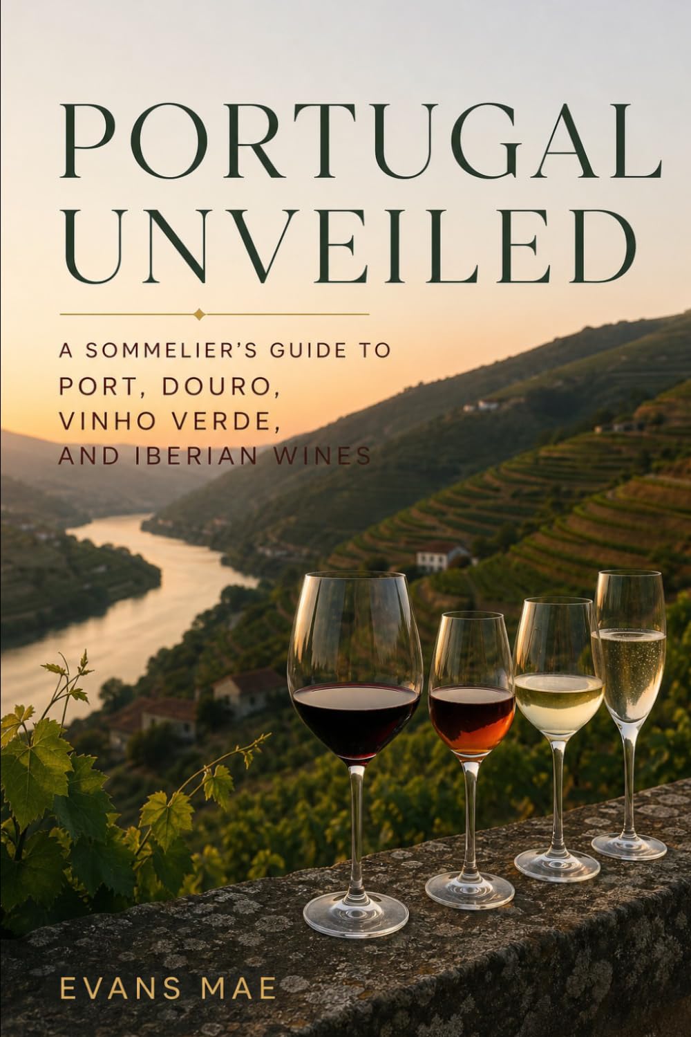 Portugal Unveiled: A Sommelier’s Guide to Port, Douro, Vinho Verde, and Iberian Wines