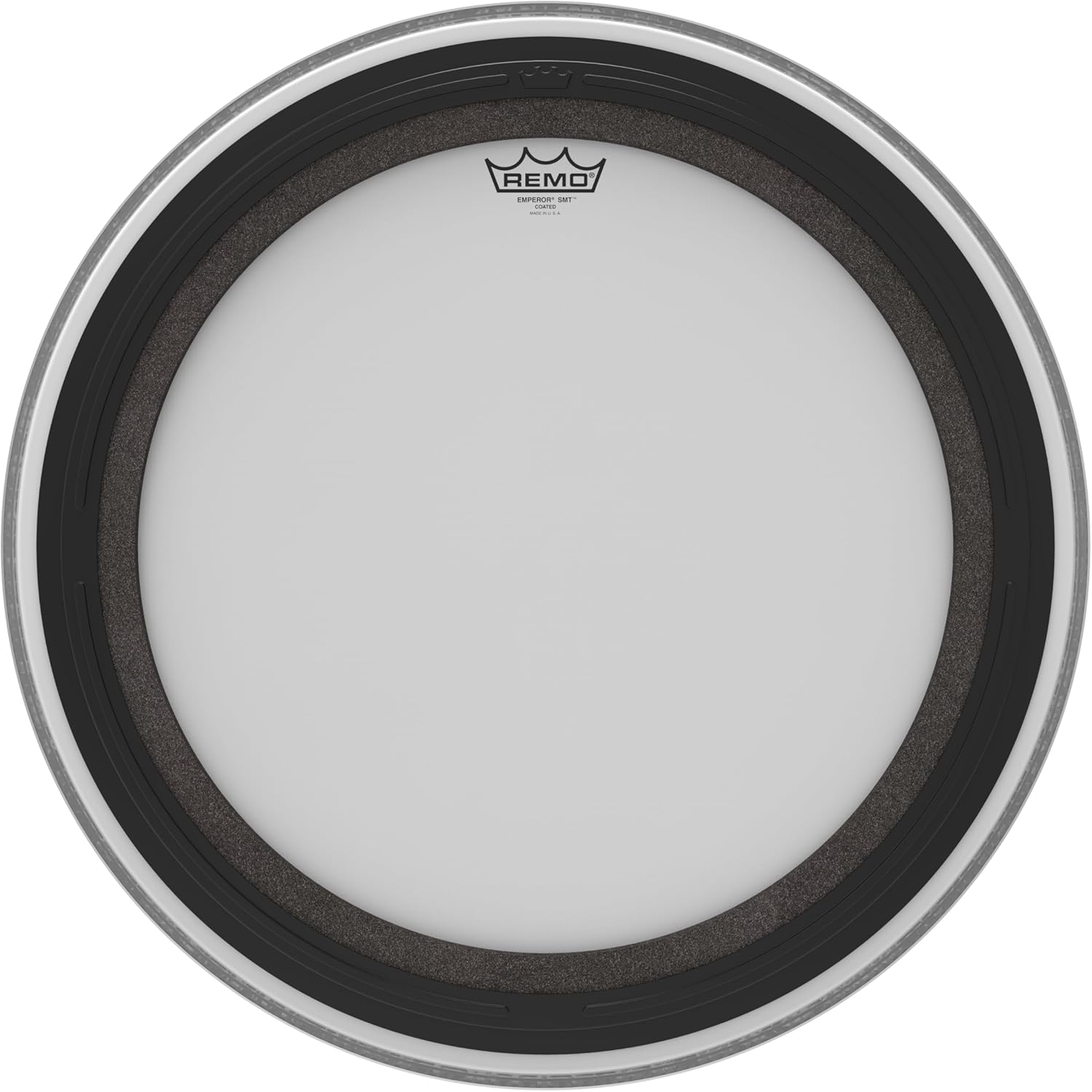 Remo Emperor SMT Coated Drumhead - 22 Inch (BB-1122-00-SMT)